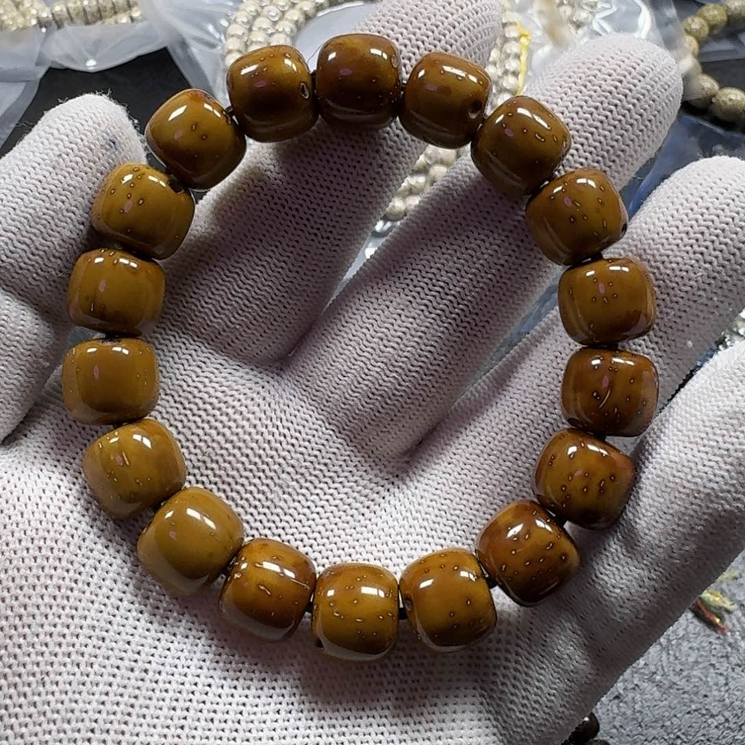 紫金鼠手串紫金鼠手串13m m