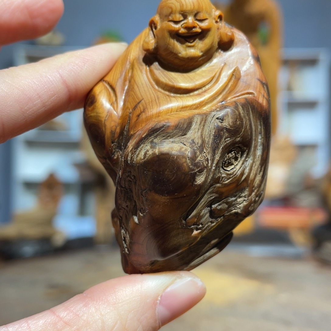 柏木（崖柏）工艺品55