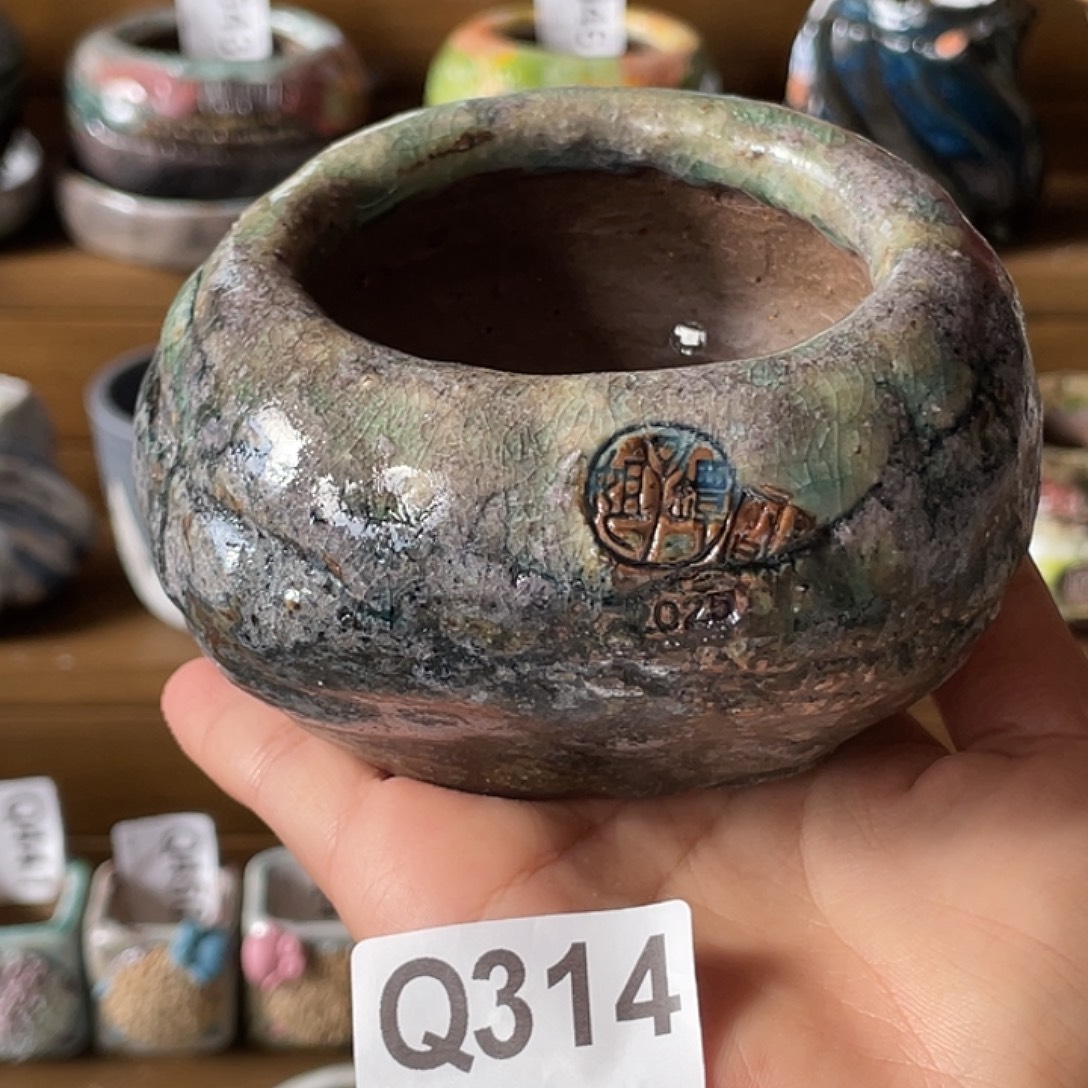 小白孤品 蛋壳 微次 内口6.5*5.5