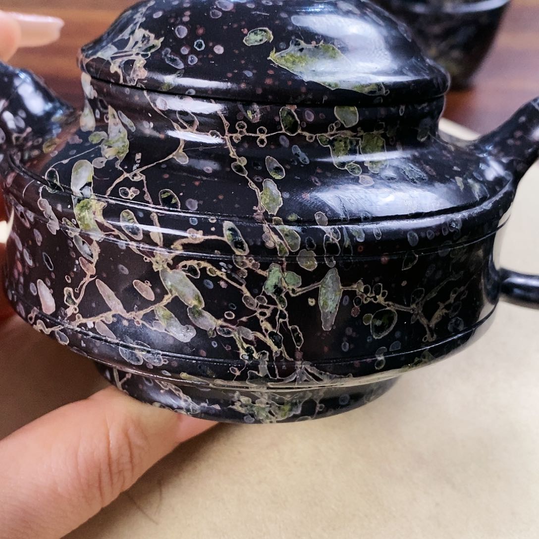 奢上奢精品梅花玉