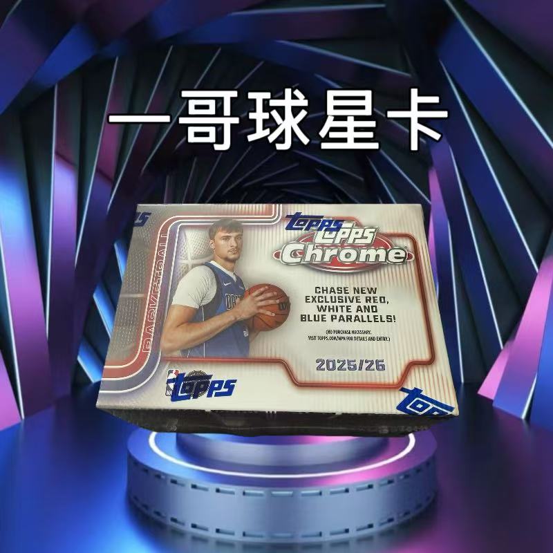 Topps 手雷 一盒