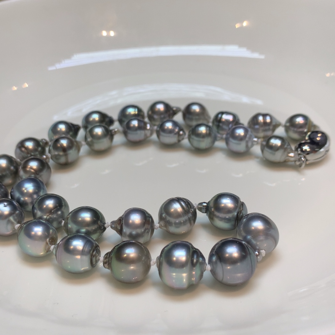 海水珍珠颈饰未镶嵌