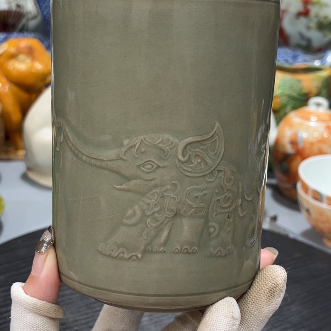 摆件福利，点菜看细节拍～