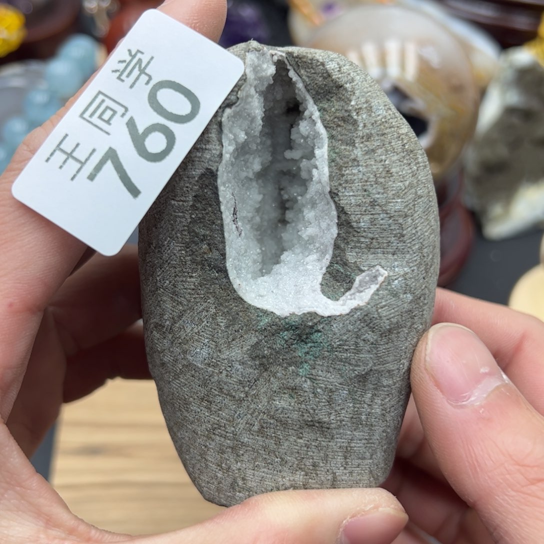 水晶水晶摆件未镶嵌760