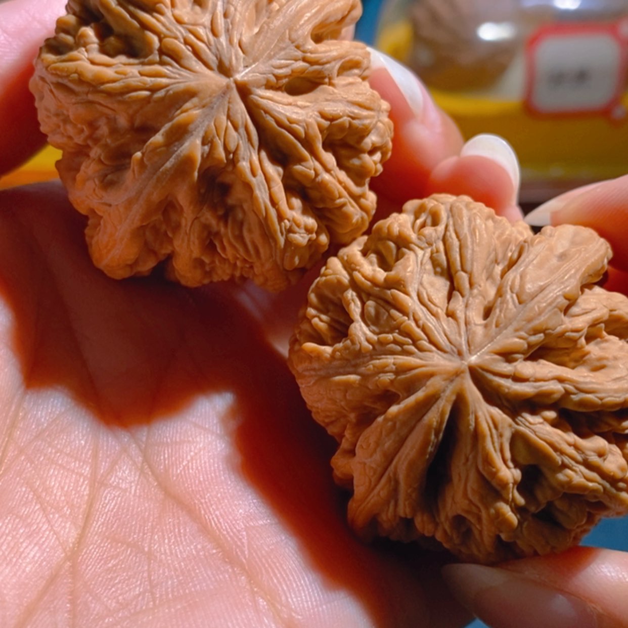 【闪购商品】吊坠文玩核桃粗筋