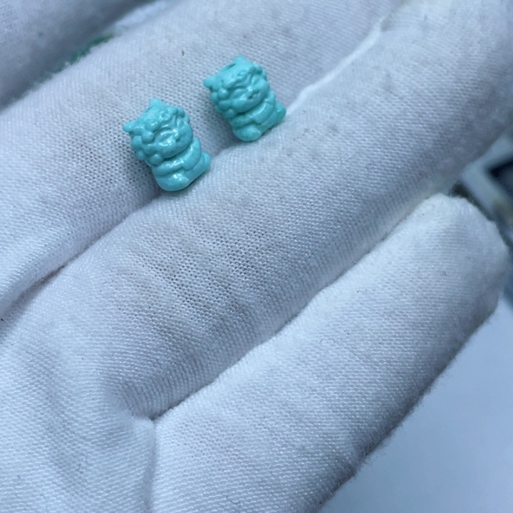 未镶嵌绿松石其他