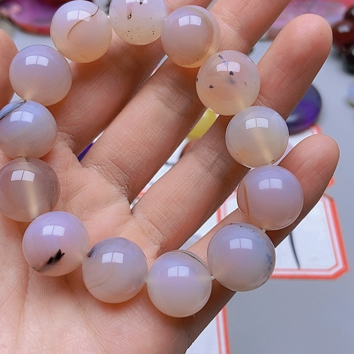 【闪购商品】玛瑙/玉髓珠宝半成品未镶嵌美*?