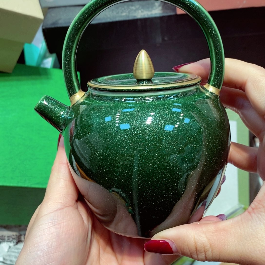 如图所示 观兰器物