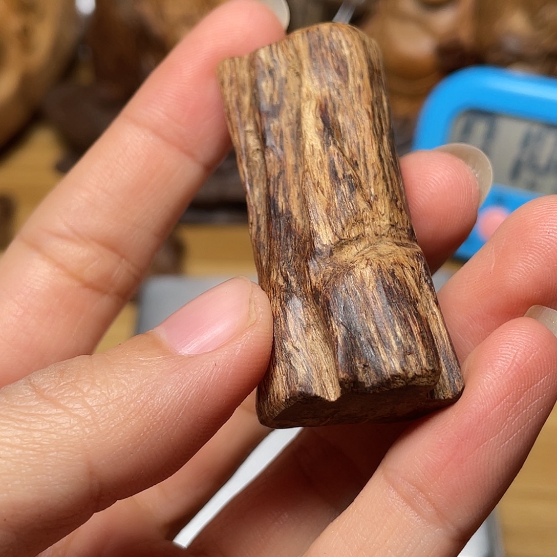 春***雨沉香柬埔寨菩萨棋11.9克