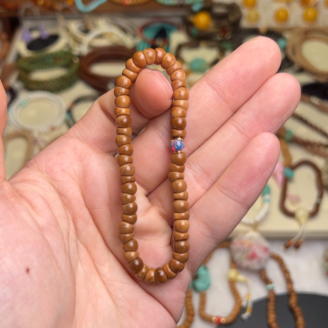 库克手串小肠设计款