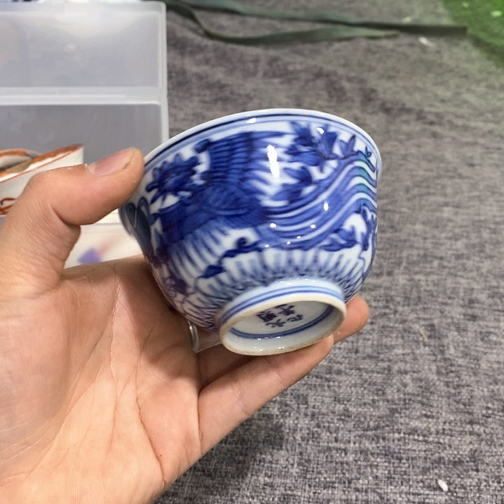 紫砂茶杯非常漂亮好看的花瓶