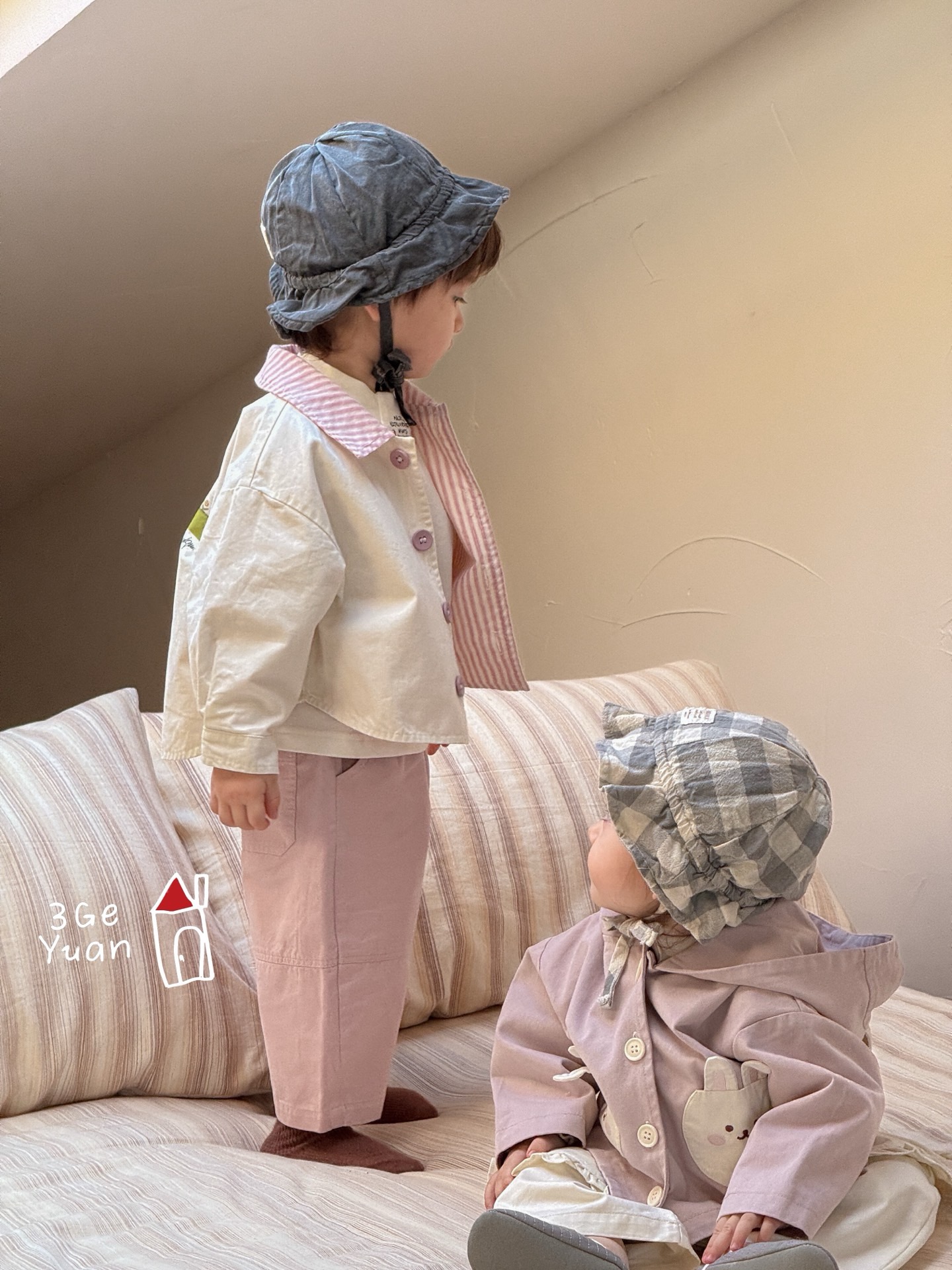 【FUFU】乎乎新款童装