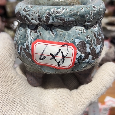 粗陶花盆制作就这样的支持我