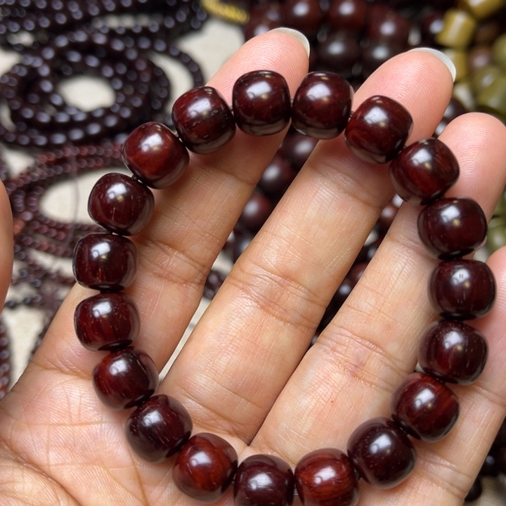 紫檀木类端景台印度小叶紫檀1011