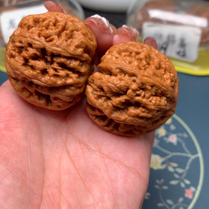 文玩核桃把件41-9508-9