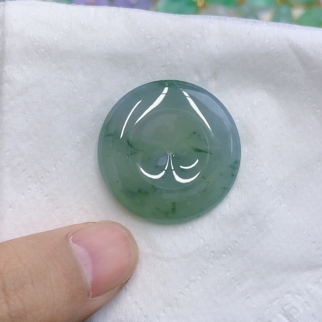 【闪购商品】颈饰未镶嵌翡翠