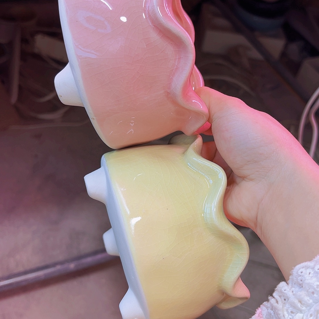 陶瓷花盆当场凑满12包邮