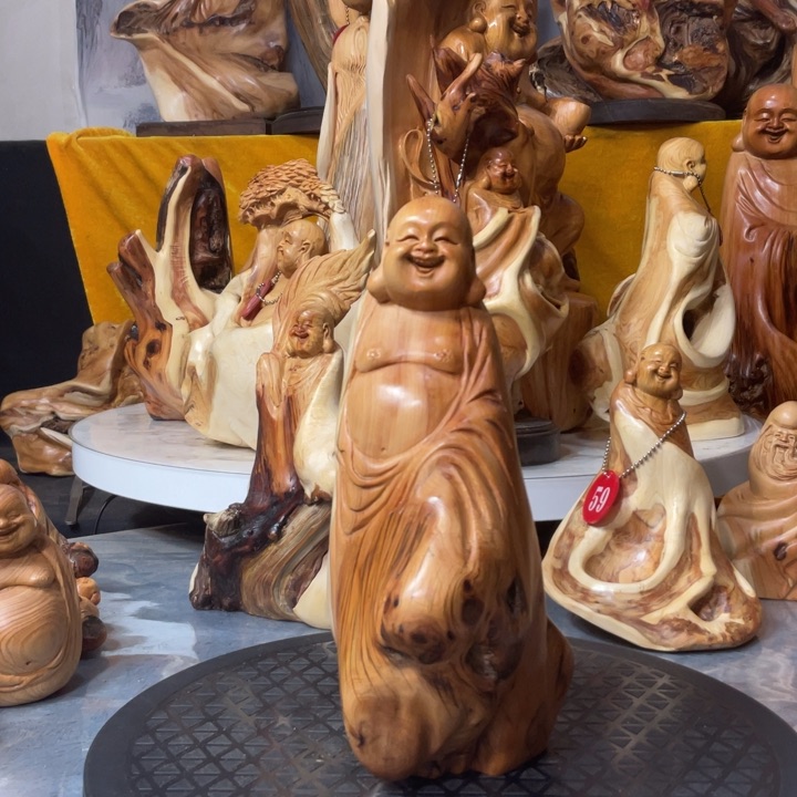 柏木（崖柏）崖柏  弥勒