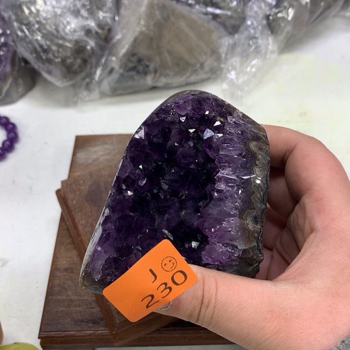 水晶大型摆件（非配饰）未镶嵌