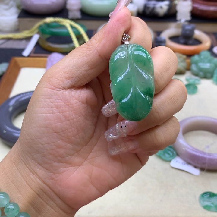 石英质玉135789987未镶嵌F****?