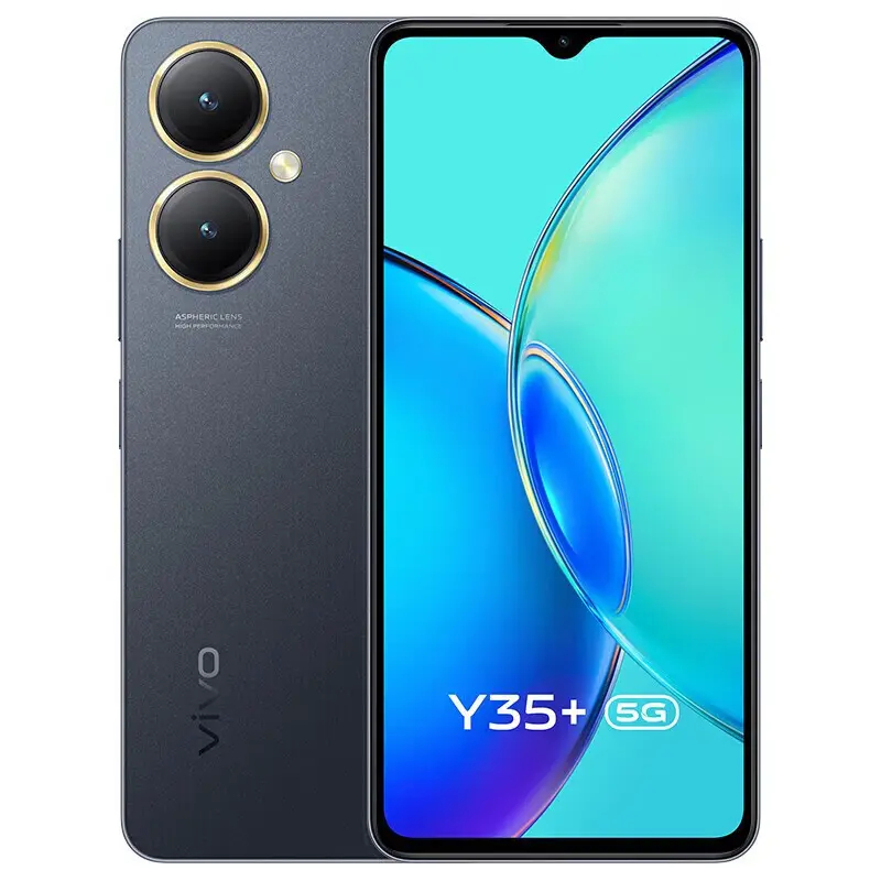99新 vivo  vivo Y35+ 5000万超清影像 200%大音量 双卡双待