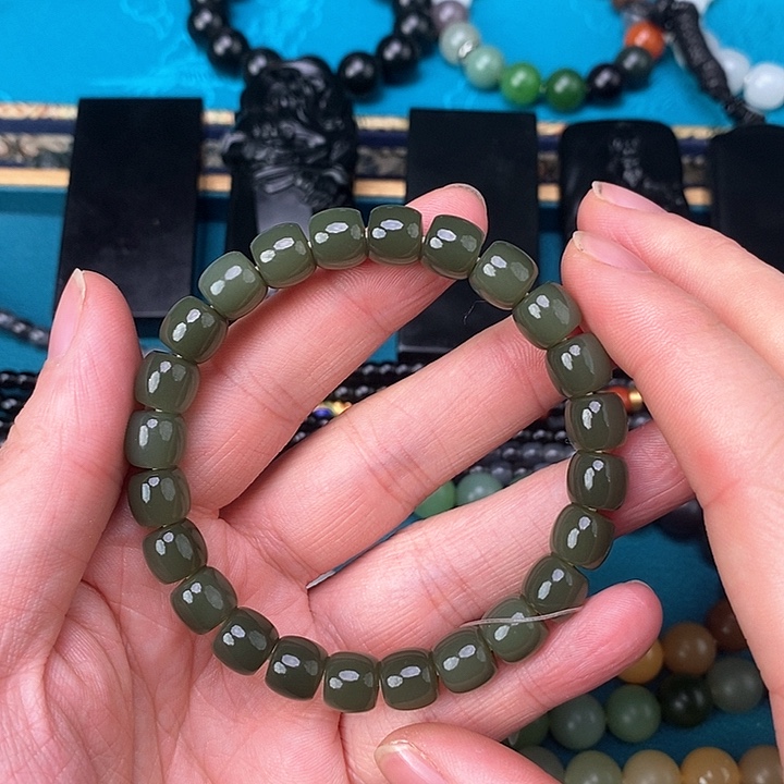 和田玉和田玉未镶嵌