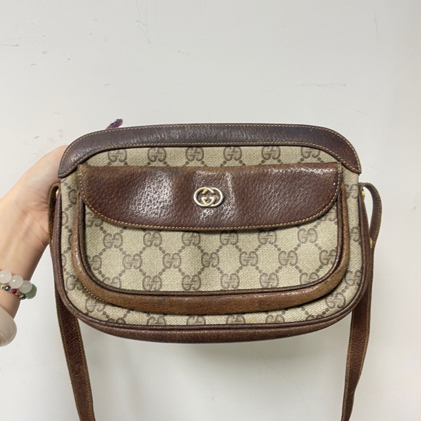 90新 GUCCI/古驰 兔兔奢 G专属/古驰斜挎包/250316057