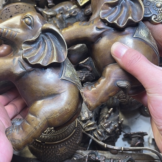 铜器摆件诚信经营