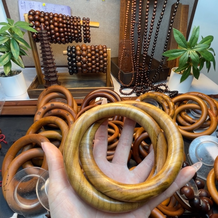 岳***晨木桃木80圈口福利款不退不款