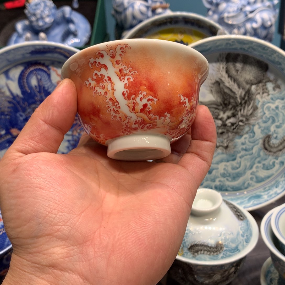 杯?景德镇陶瓷学院
