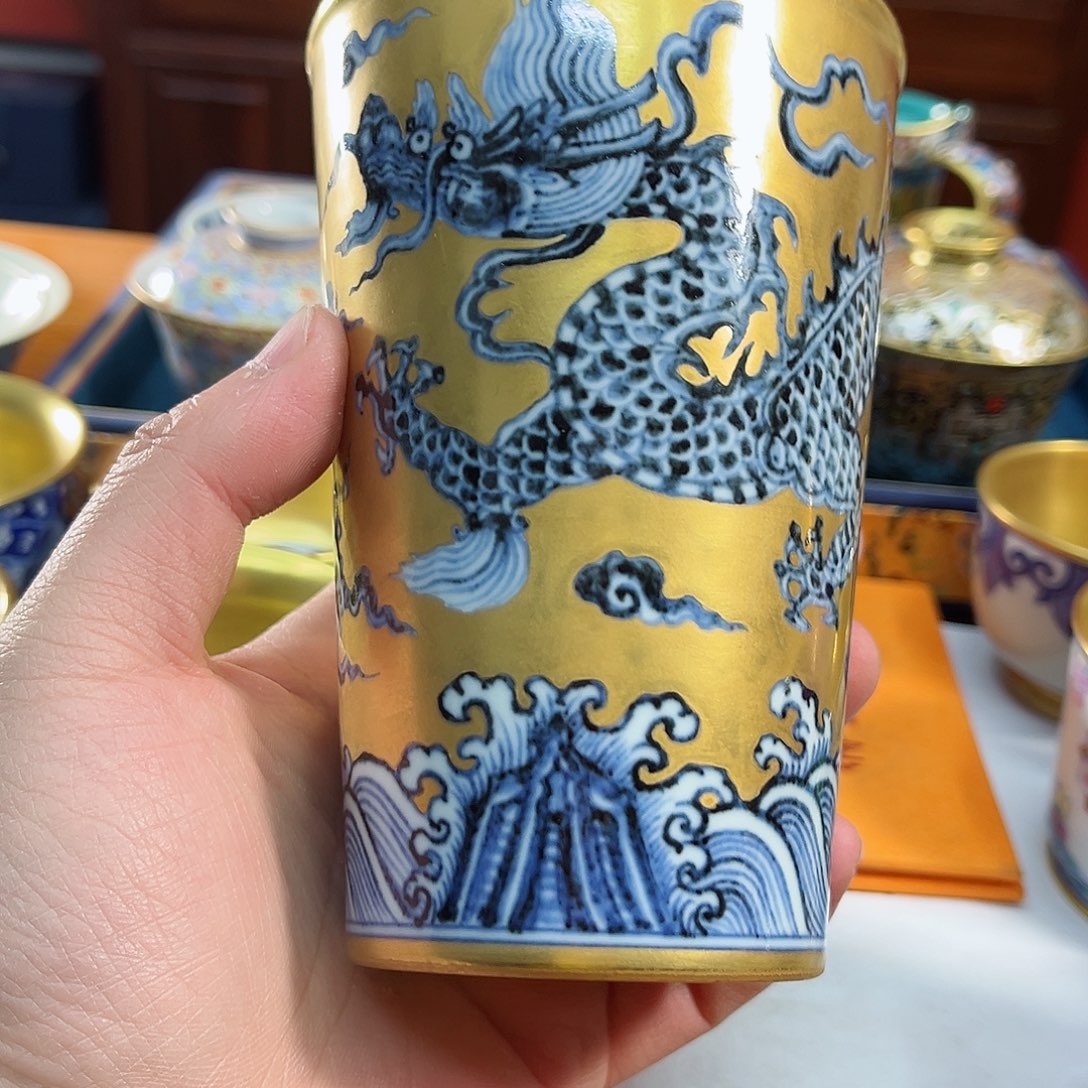 杯千年瓷都景德镇 艺术关注谢佳豪