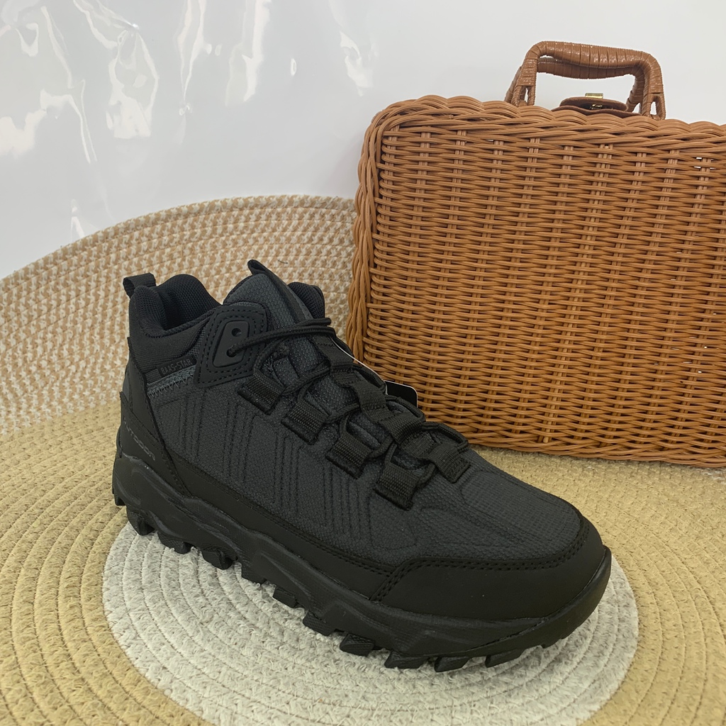 C098（运动码）男女鞋 冬季新款加绒加厚轻便舒适休闲户外徒步鞋