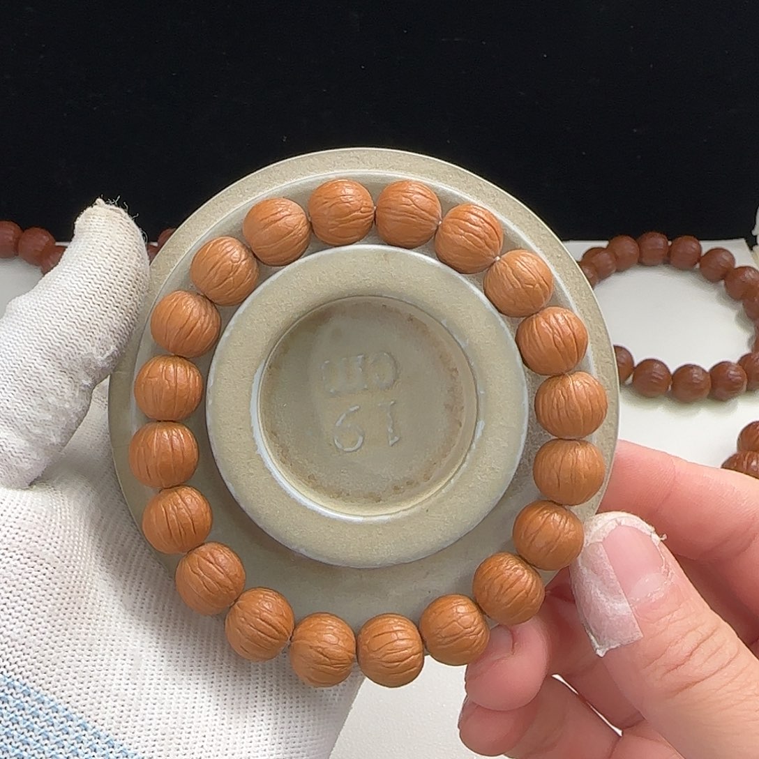 董***k猴头核桃手串聚宝盆09