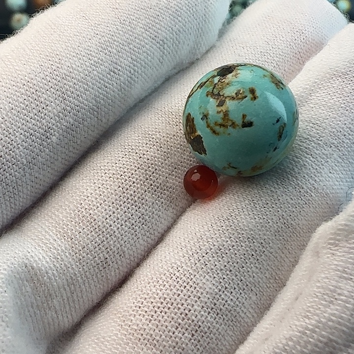 南红玛瑙未镶嵌配饰14