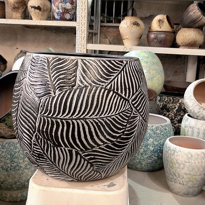 正品口33高35花盆