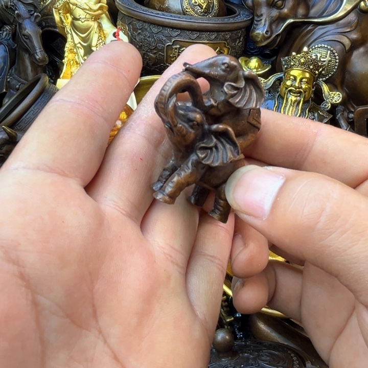 精品铜器精品摆件