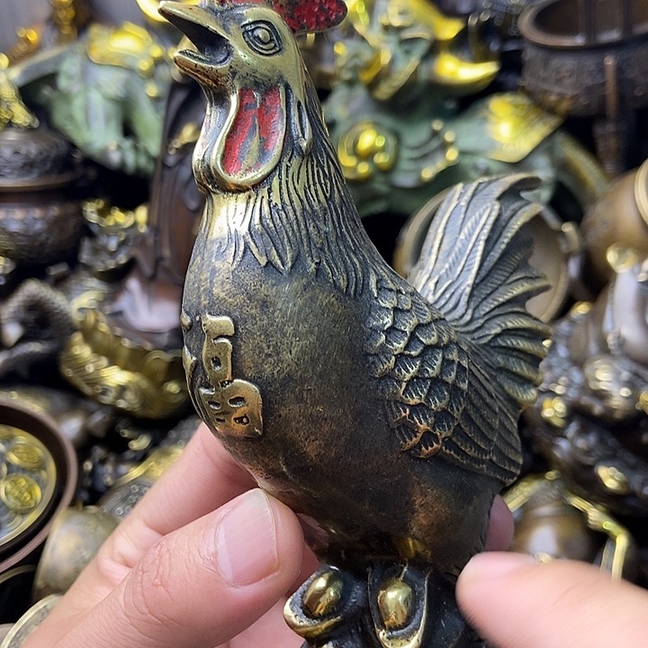 铜器摆件诚信经营