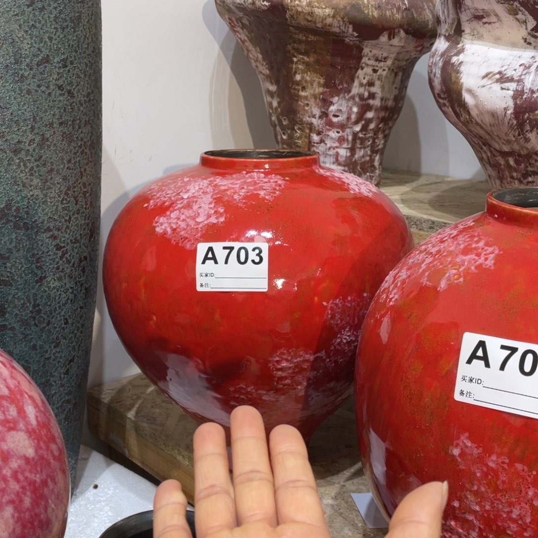 摆件景德镇陶瓷高33-10