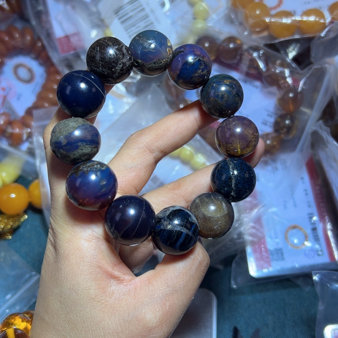 琥珀珠宝奇石未镶嵌467