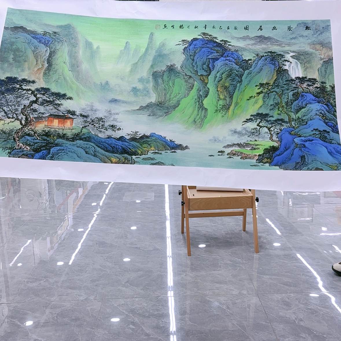 【闪购商品】国画书法作品欣赏，书法作品欣赏，