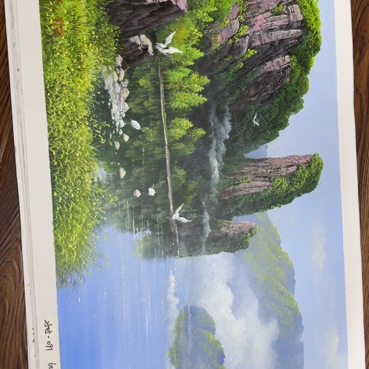 油画优惠多多指教一下