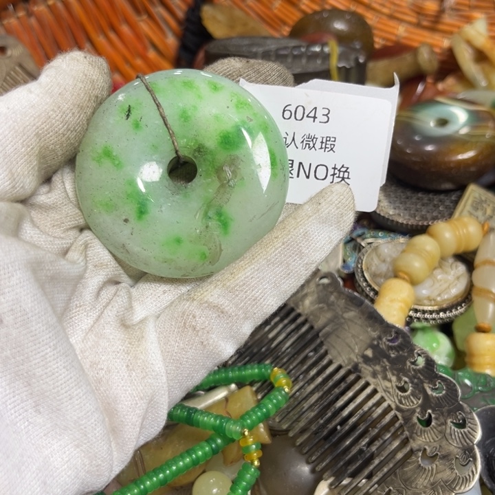 Y***A菩提籽类工艺品6043