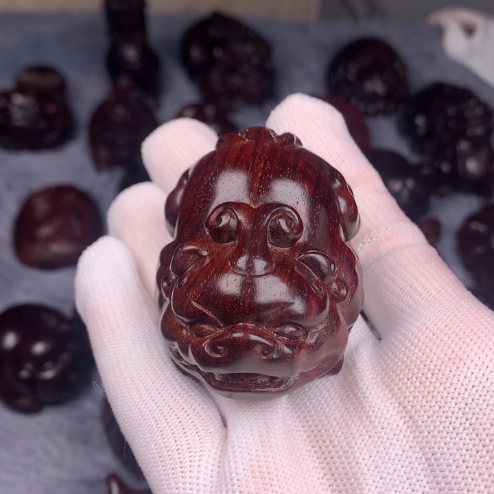 檀香紫檀（小叶紫檀）