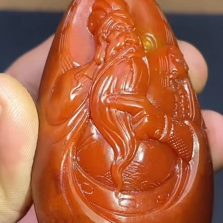 和田玉11.26 HX拍一发一