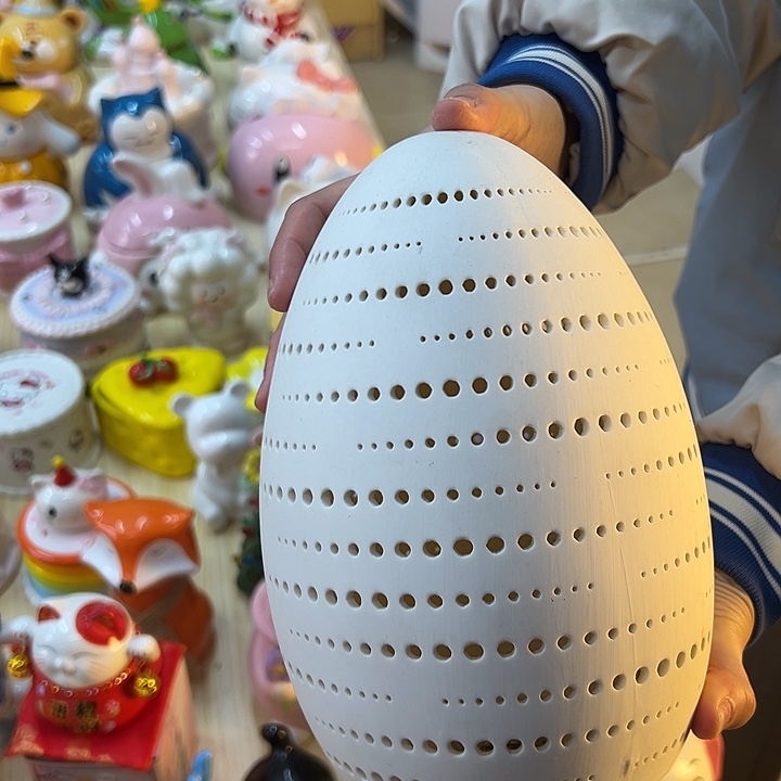 摆件陶瓷等行业的产品
