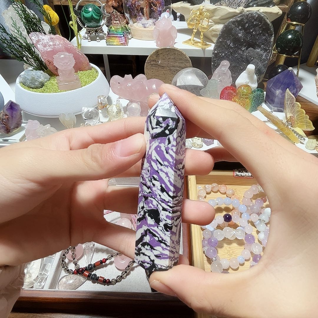 珠宝半成品未镶嵌水晶