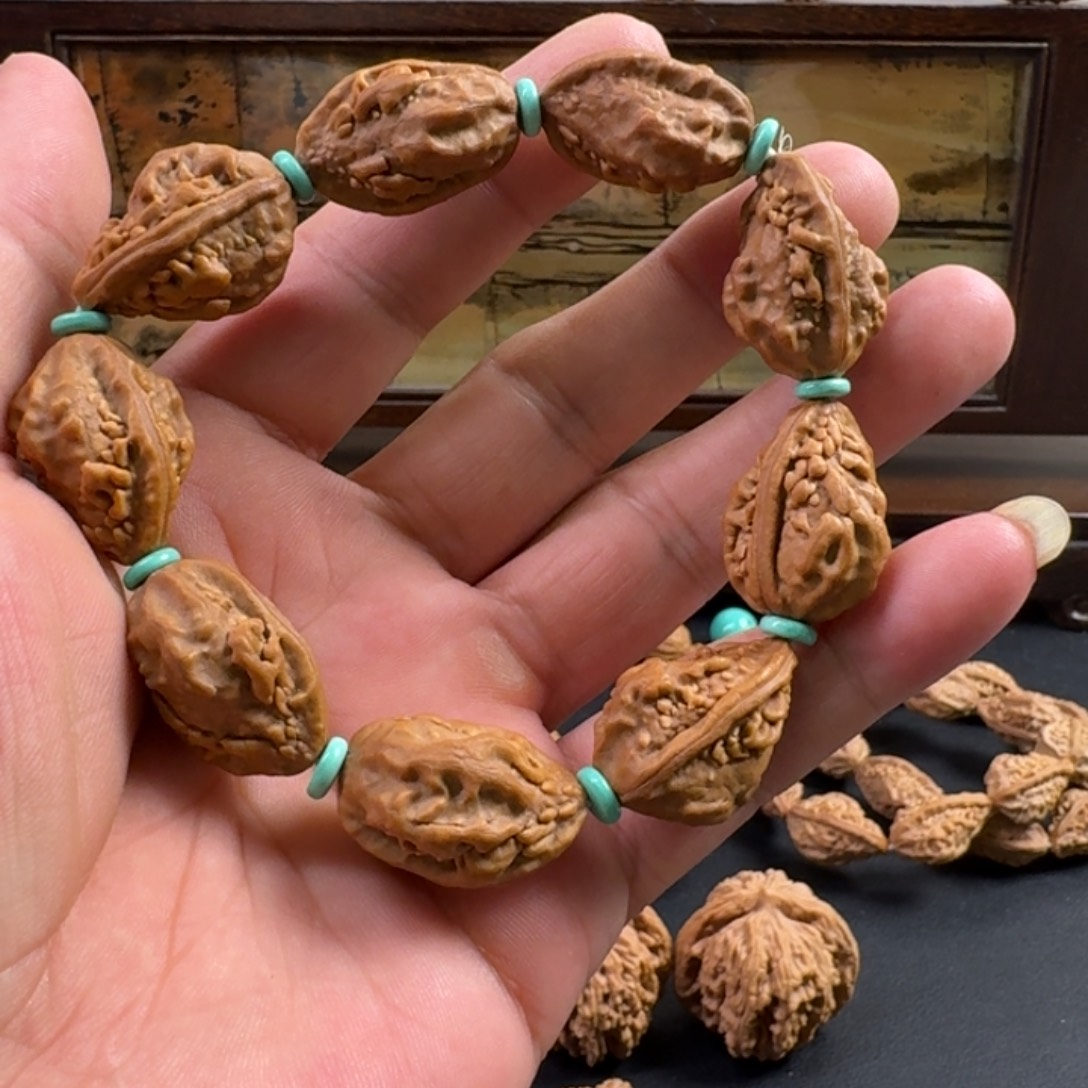 罪***把件文玩核桃111111111