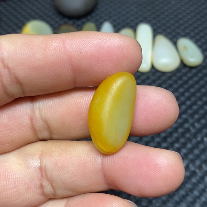 和田玉（白玉）珠宝奇石未镶嵌