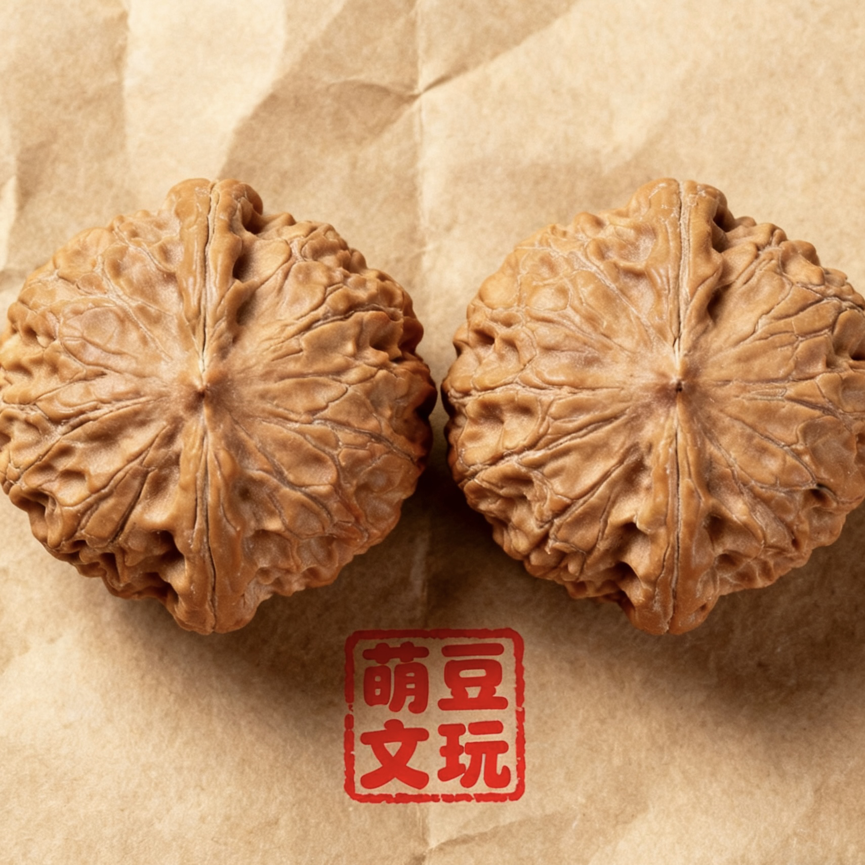 文玩核桃苹果园南疆石满天星宫灯将军虎头元宝粗筋蛤蟆头大沽石