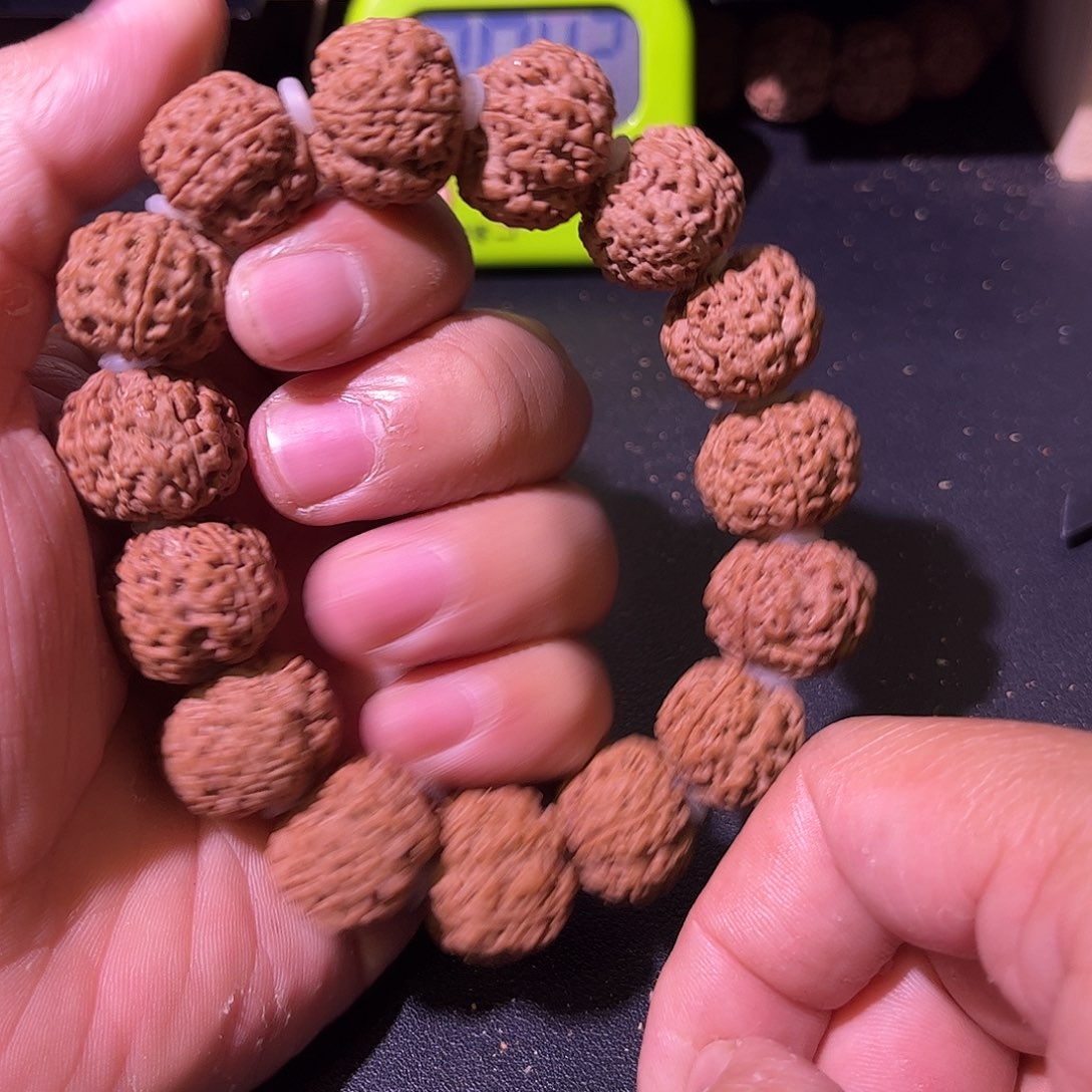 用***0金刚菩提吊坠19新